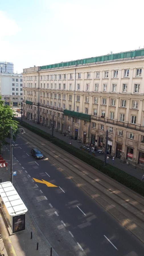 Flat Near Plac Zbawiciela, In Heart Of Warsaw Appartamento Esterno foto