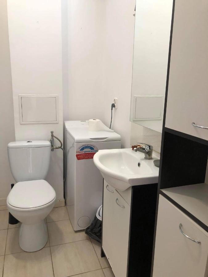 Flat Near Plac Zbawiciela, In Heart Of Warsaw Appartamento Esterno foto