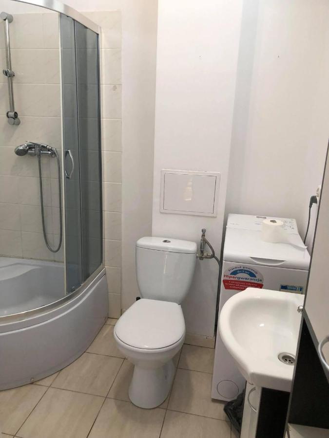 Flat Near Plac Zbawiciela, In Heart Of Warsaw Appartamento Esterno foto