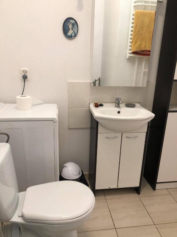 Flat Near Plac Zbawiciela, In Heart Of Warsaw Appartamento Esterno foto